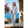 Combinaison en soie stretch Fashion Charts