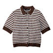 Polo gaufré Junghans 1954