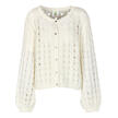 Cardigan en alpaga et Tencel