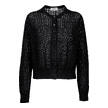 Cardigan ajouré John Smedley