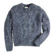 Pullover en soie effet denim Princess goes Hollywood
