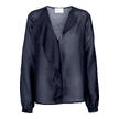 Blouse en mousseline et lyocell Vicario Cinque