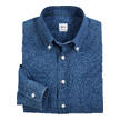 Chemise en lin et denim Ingram