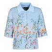 Polo jacquard tricoté IVKO