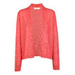 Cardigan côtelé en Tencel LANA