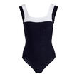 Maillot de bain à ondulations