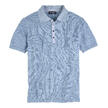 Polo en mailles en point de riz Seldom