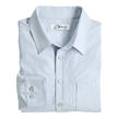 Chemise en Seersucker et lyocell Fashion Charts