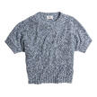 Pullover en bouclette Lyocell Junghans 1954