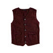 Gilet en maille milano Junghans 1954