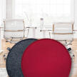 Coussin d’assise ultra plat