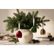Décoration de Noël sonore, lot de 3 pièces