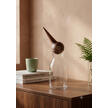 Petit oiseau design en bois