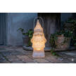 Nain de jardin lumineux LED