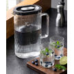 Carafe à eau filtrante Puralis