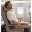 Coussin dorsal de voyage