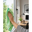 Chiffon pour nettoyer les vitres, lot de 2 pièces