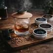 Fumoir à whisky