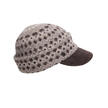 Casquette jacquard protège-oreilles
