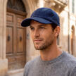 Casquette en cachemire OCONI