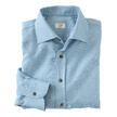 Chemise en flanelle de cachemire DU4