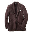 Veston chic en tissu grain de riz Carl Gross