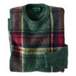 Pull-over tartan Alan Paine