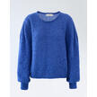 Pullover en alpaga et mohair Lana