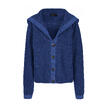 Cardigan à col matelot Junghans 1954