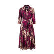 Robe Berry Flower Samantha Sung