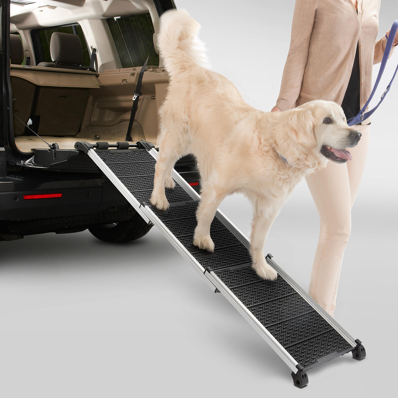 Rampe pour chiens Dogwalk Garantie produit de 3 ans