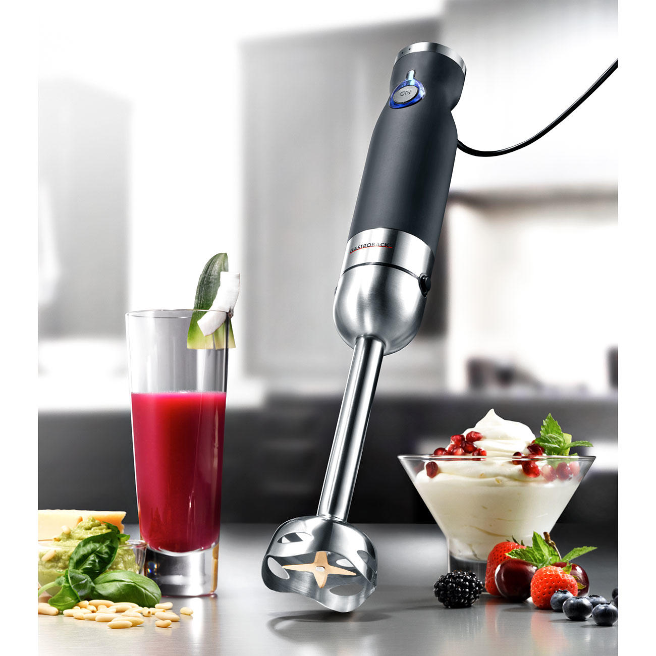 Mixer plongeant Advanced Pro de Gastroback pas cher ProIdee