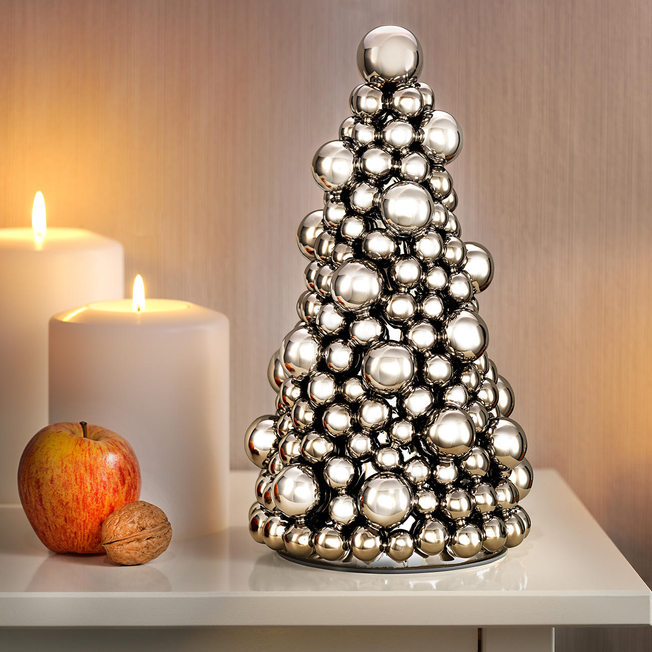 Sapin de Noël boules | Garantie produit de 3 ans Sapin de Noël boules | Garantie produit de 3 ans