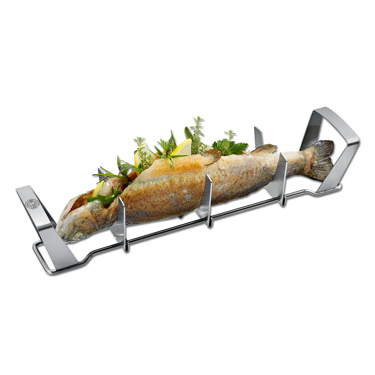 Grille BBQ à poisson Gefu® | 3 Jahre Garantie | Pro Idee Grille BBQ à poisson Gefu® | 3 Jahre Garantie | Pro Idee
