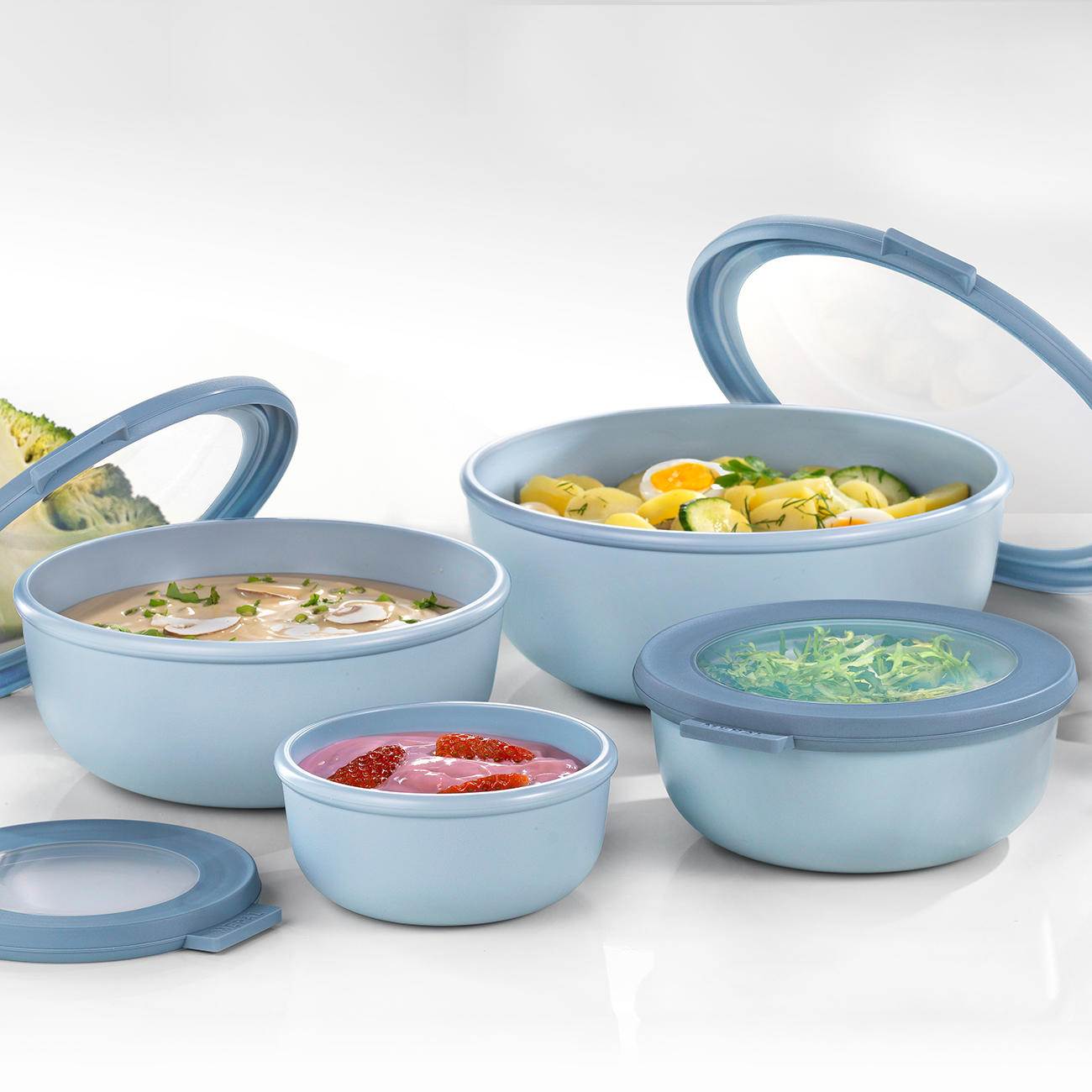 Acheter Lot de récipients, 4 pièces