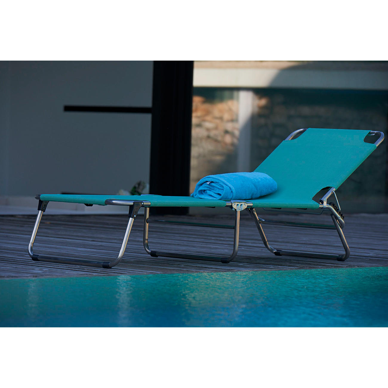 Bain De Soleil Trois Pieds Xxl Mit 3 Jahren Garantie