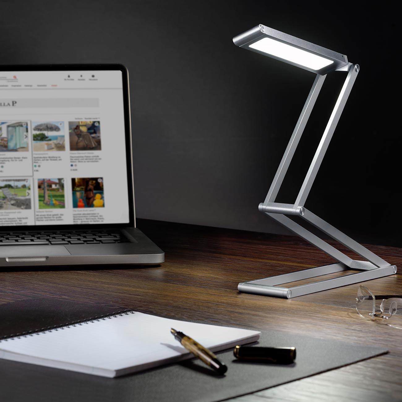 Lampe pliable LED rechargeable – mit 3 Jahren Garantie
