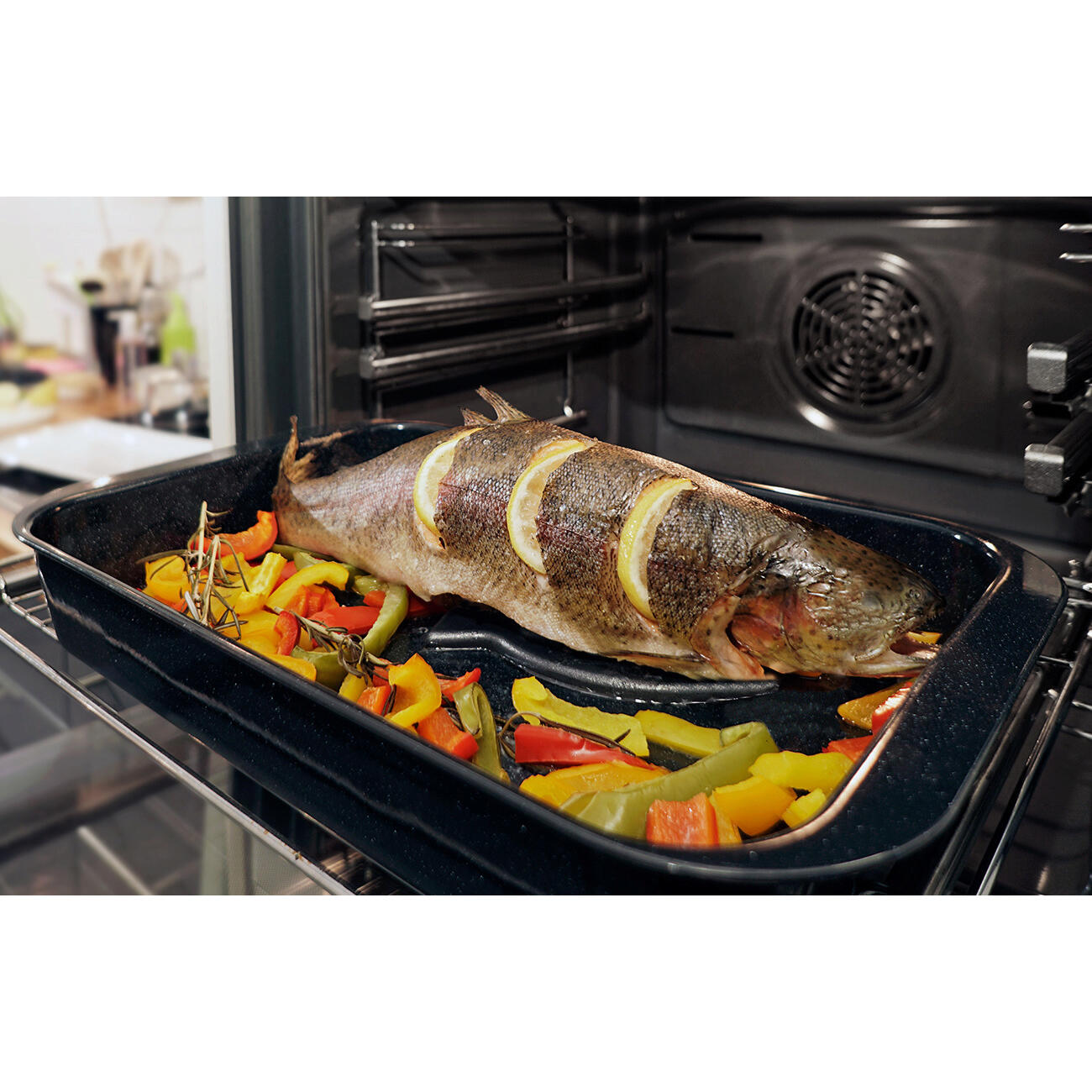 Support pour poisson Eurolux® – mit 3 Jahren Garantie x barbecue pour que le poisson ne colle pas