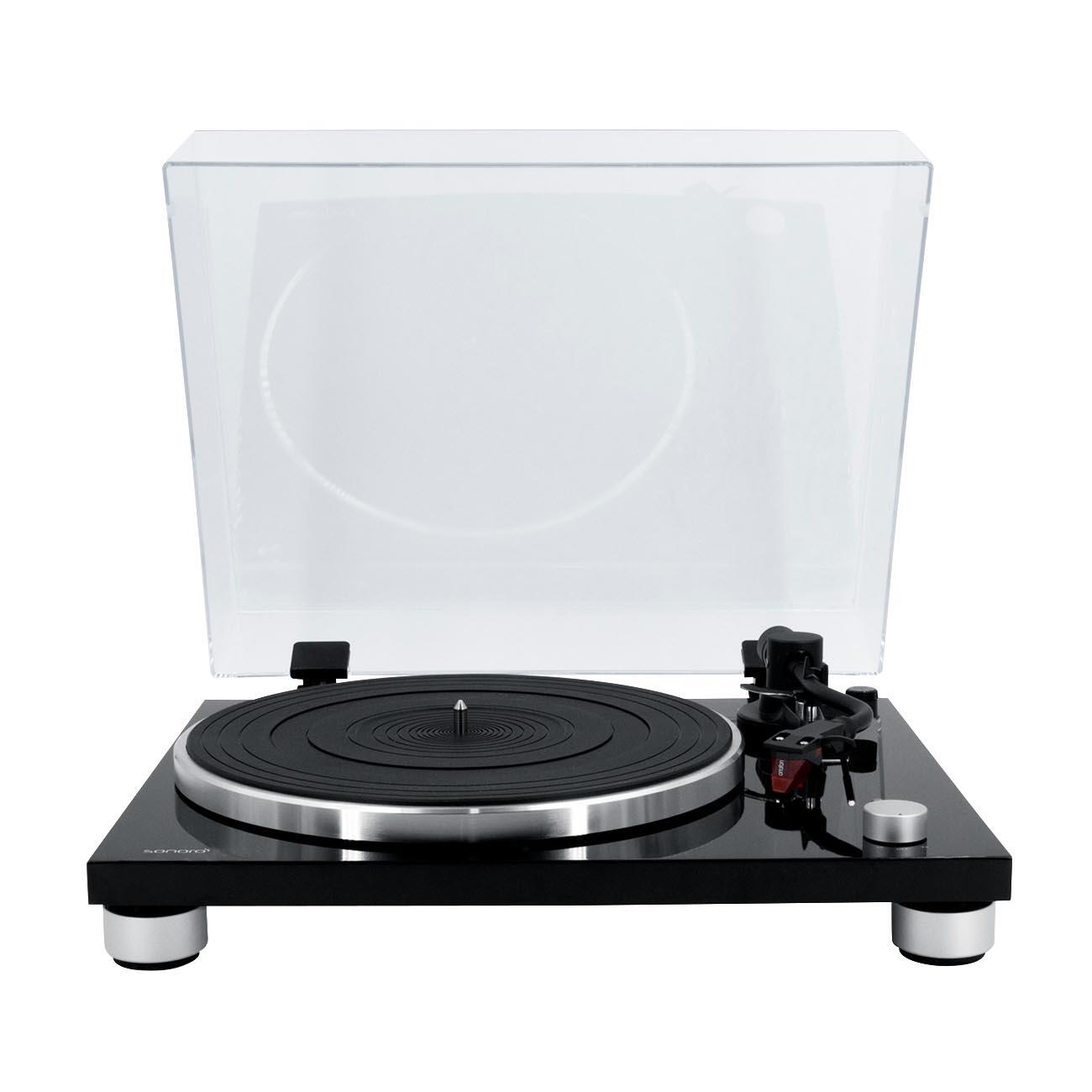 Tourne Disque Platinum De Sonoro Mit Jahren Garantie