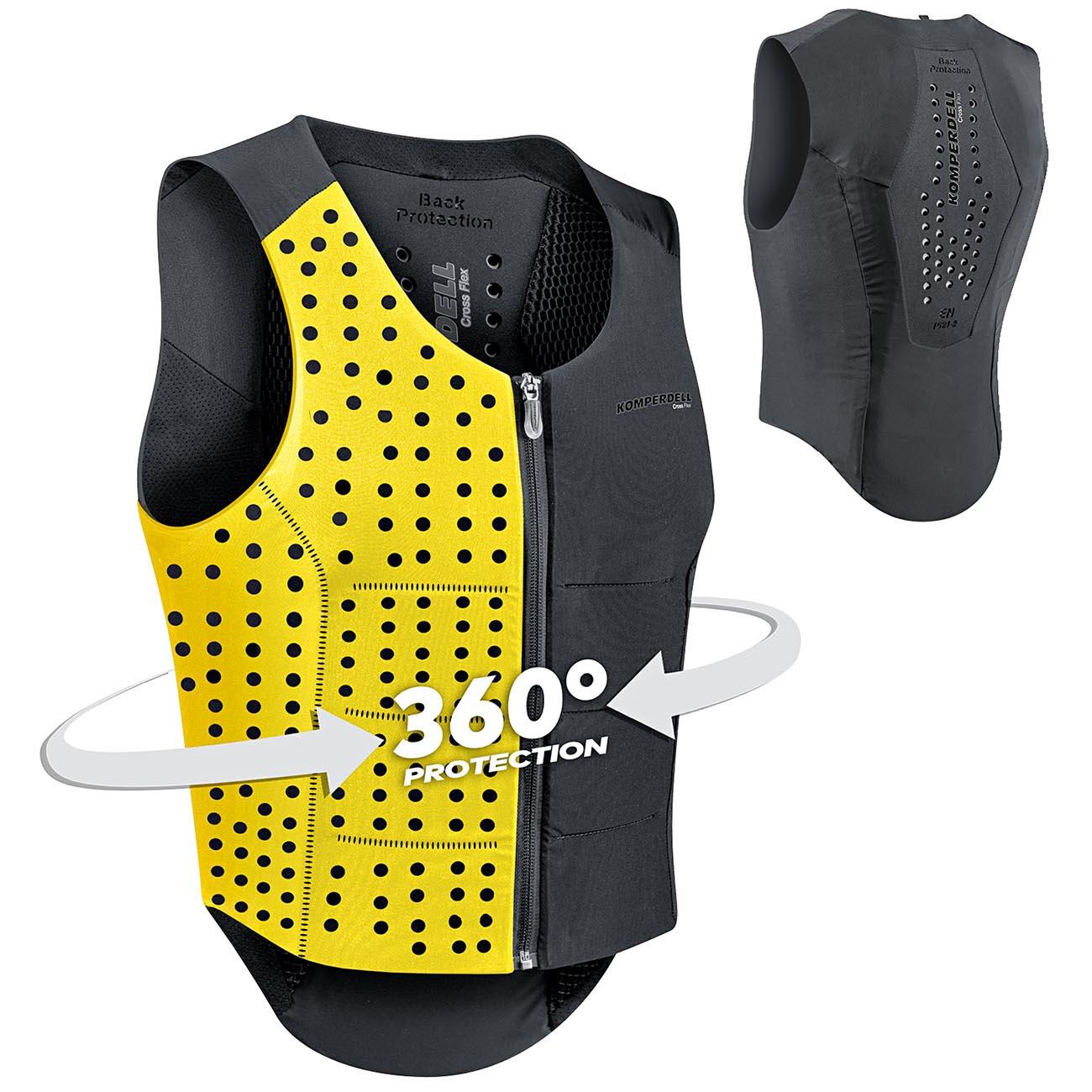 Protection dorsale de moto - Taille universelle - Unisexe - Gilet de  protection pour moto, ski, snowboard (M) : : Auto et Moto