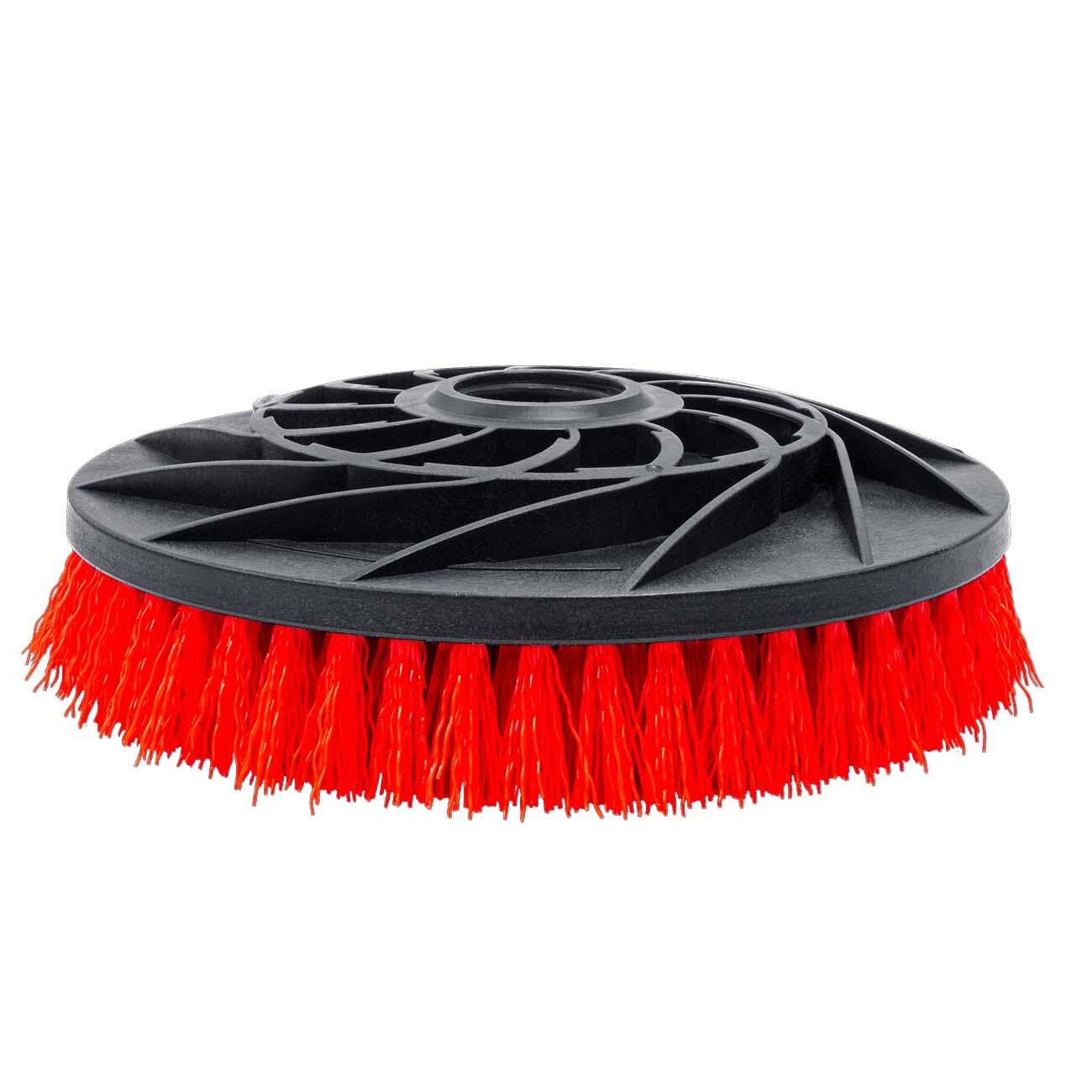 Kit De Ramonage VEVOR 8m - Brosse Nylon Pour Poêle à Pellet/cheminée, 30-60cm De Diamètre