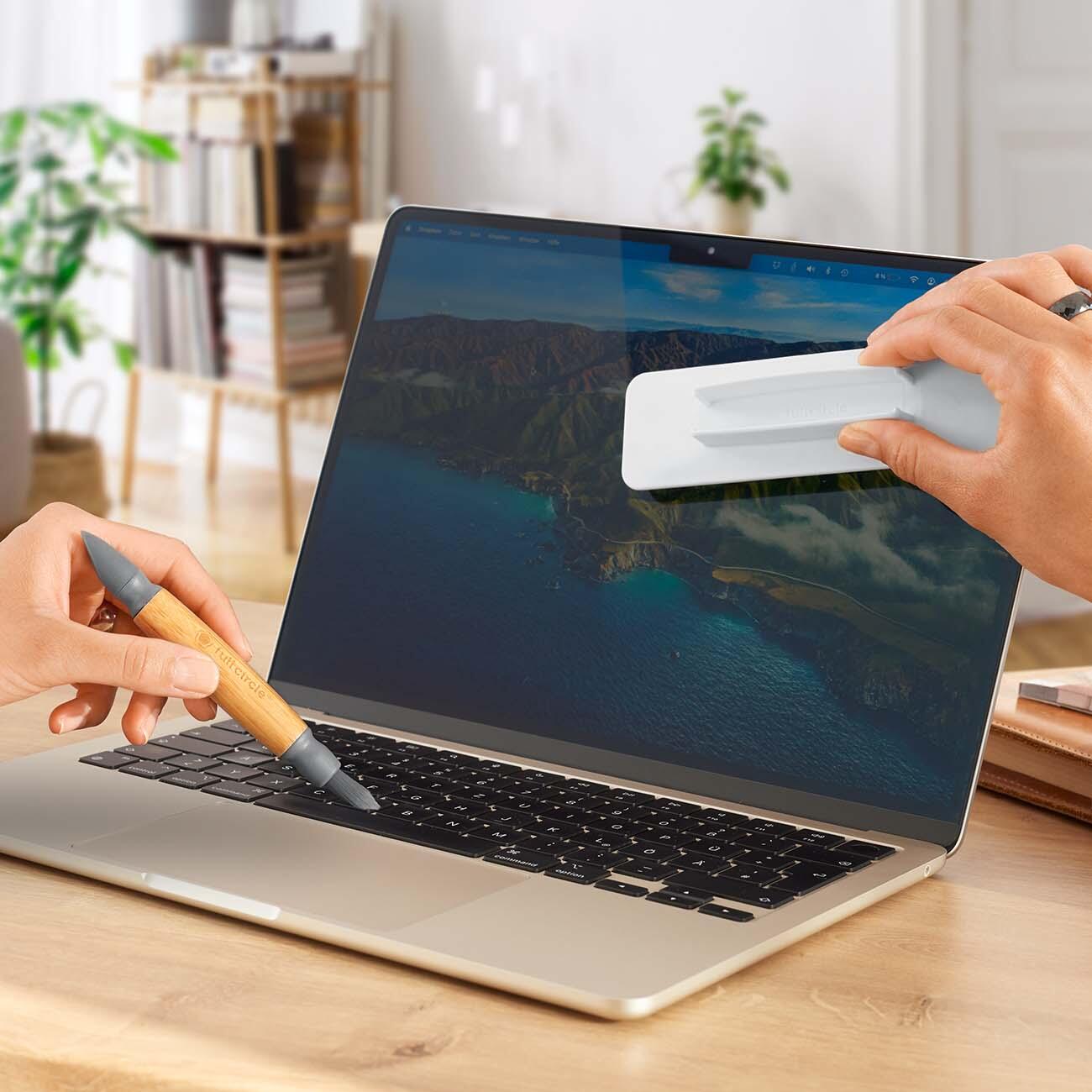 Kit D Nttoyag Pour Apparil Photo Rflx, 3 Piècs Au Millur Prix