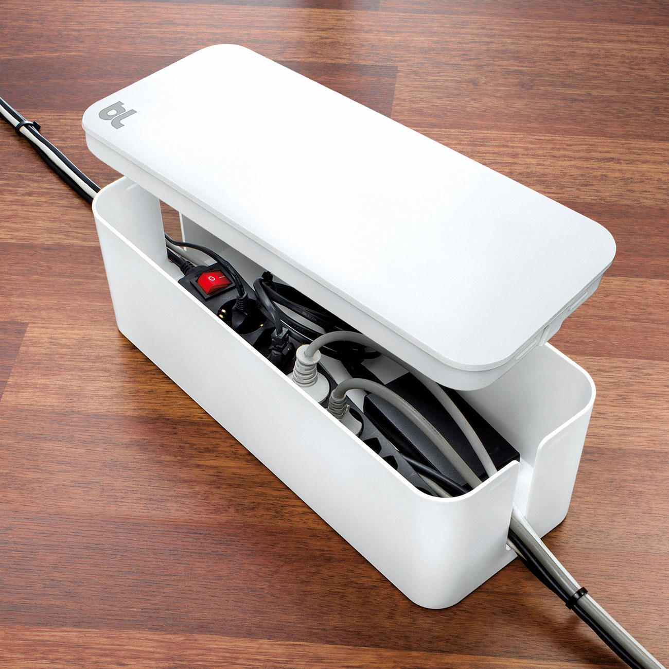 CableBox™ compact ou CableBox™ mit 3 Jahren Garantie