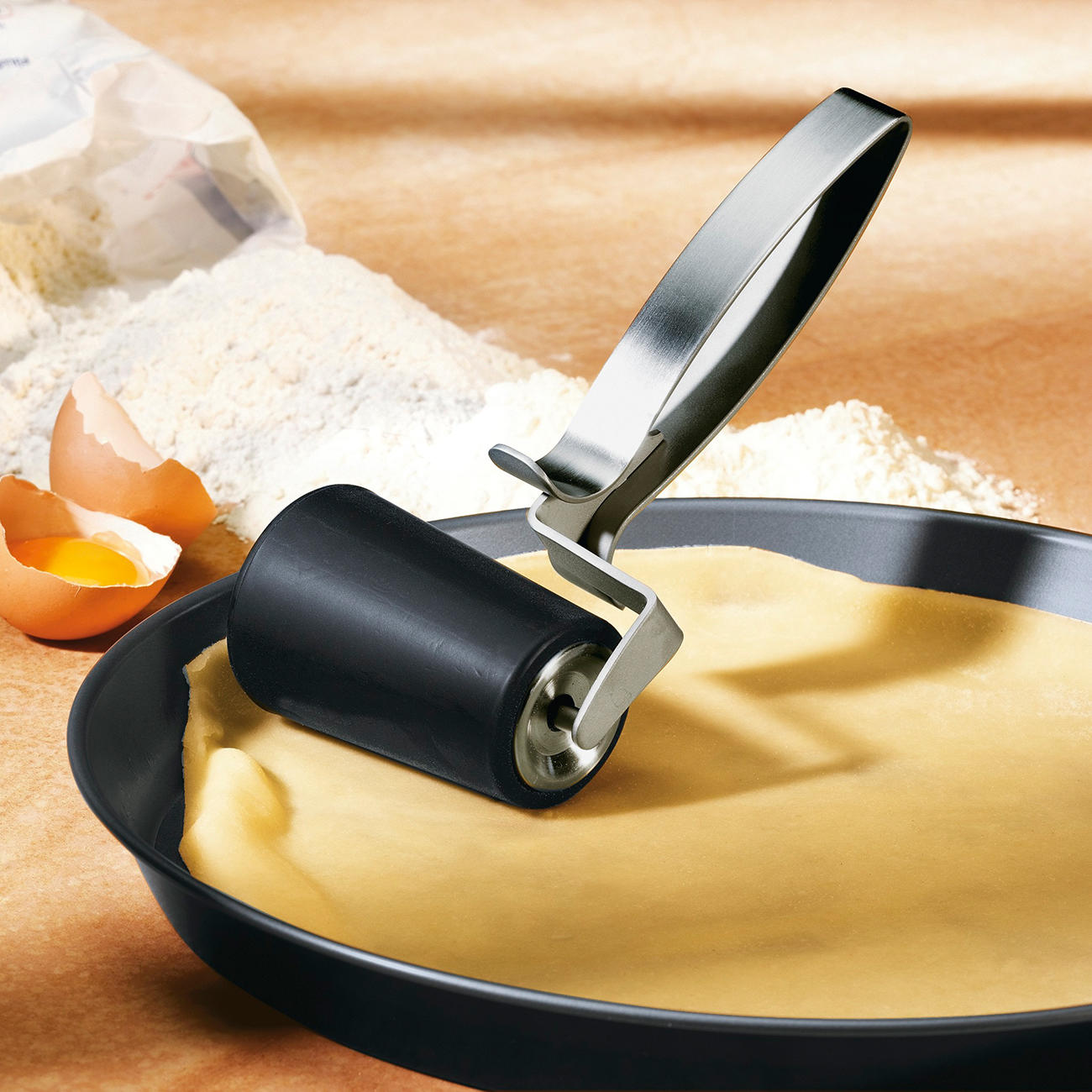 Rouleau à pâtisserie Garantie produit de 3 ans