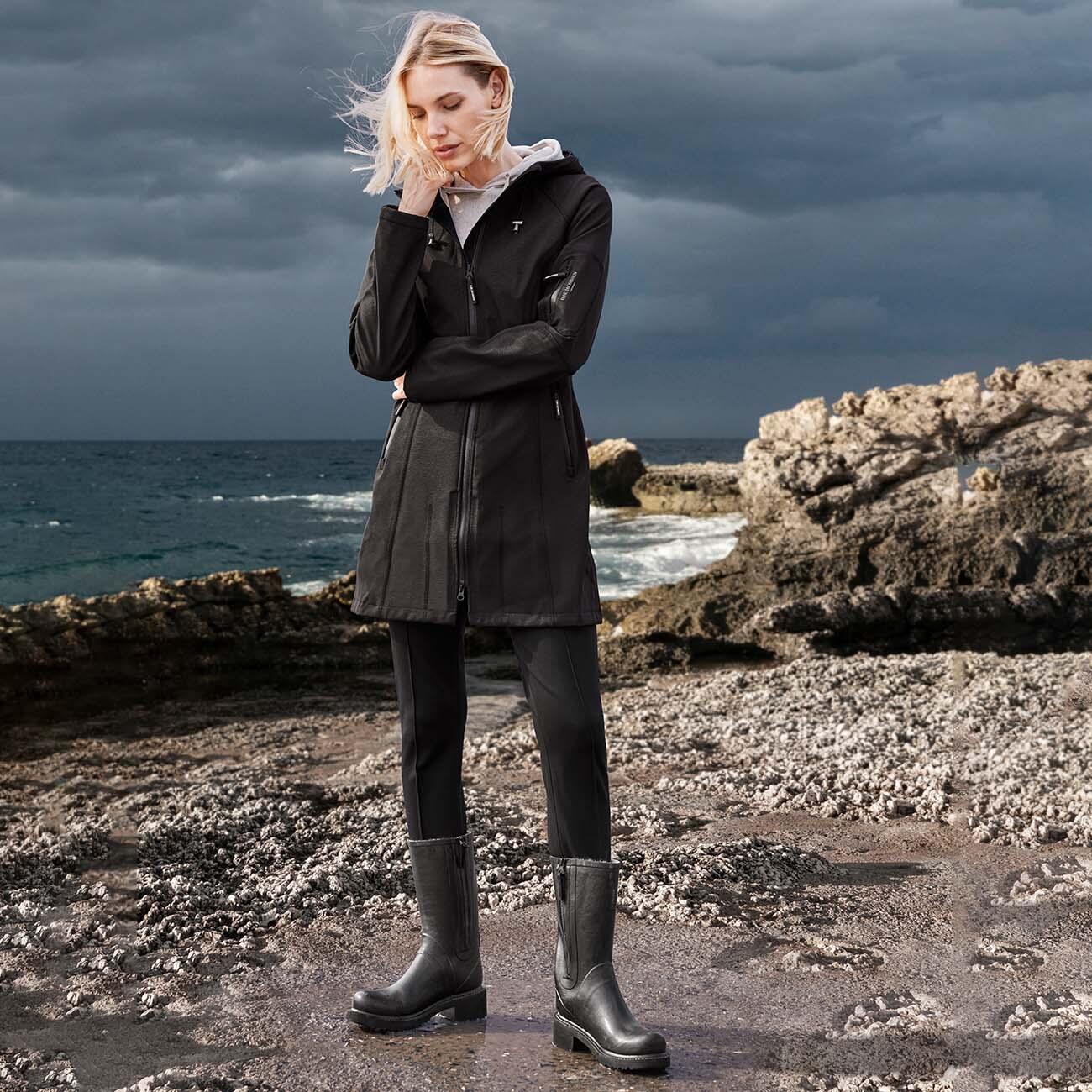 Manteau De Pluie Ilse Jacobsen Rain 33P Blanc