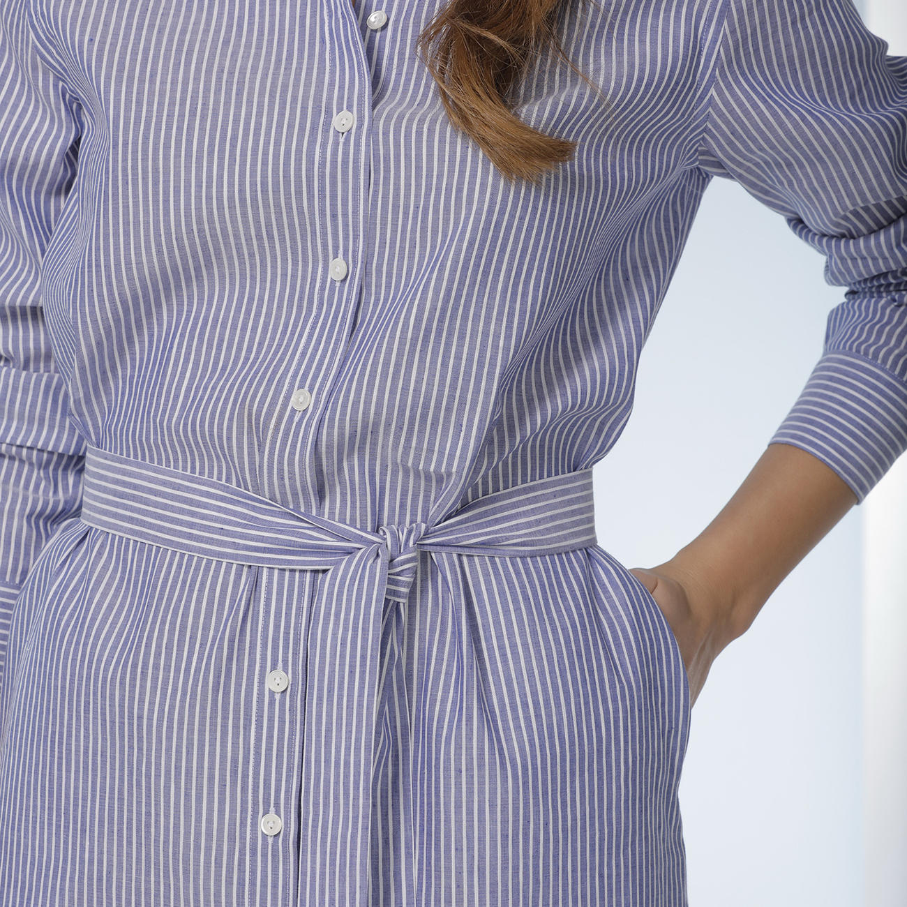 Robechemisier van Laack Découvrir les classiques de la mode