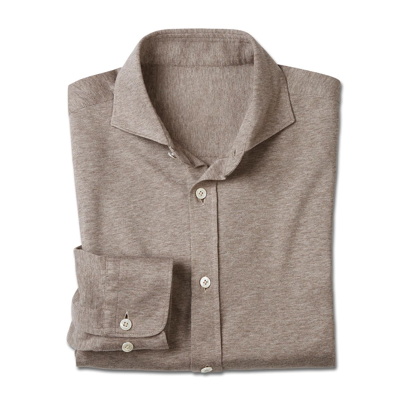 Chemise en Jersey Dorani | Mode Klassiker entdecken Veste en laine bouillie et jersey Benbarton entdecken