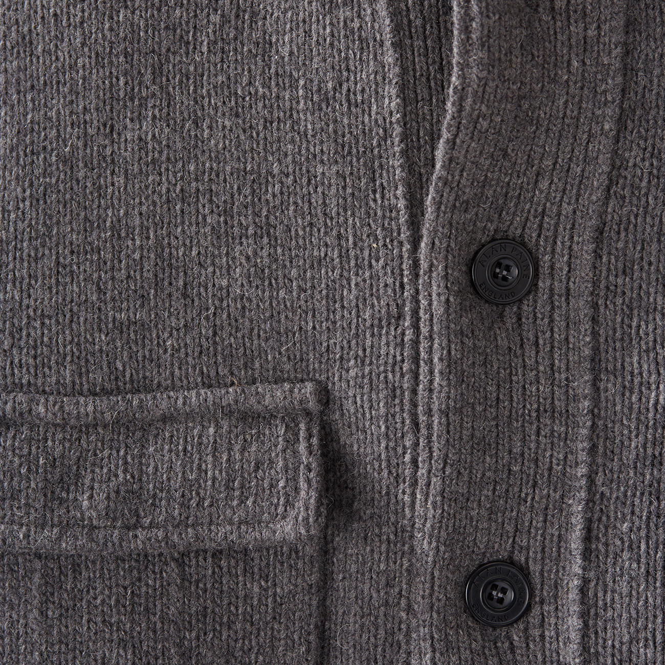 Cardigan Outdoor Alan Paine | Klassiker entdecken Cardigan Outdoor Alan Paine | Klassiker entdecken
