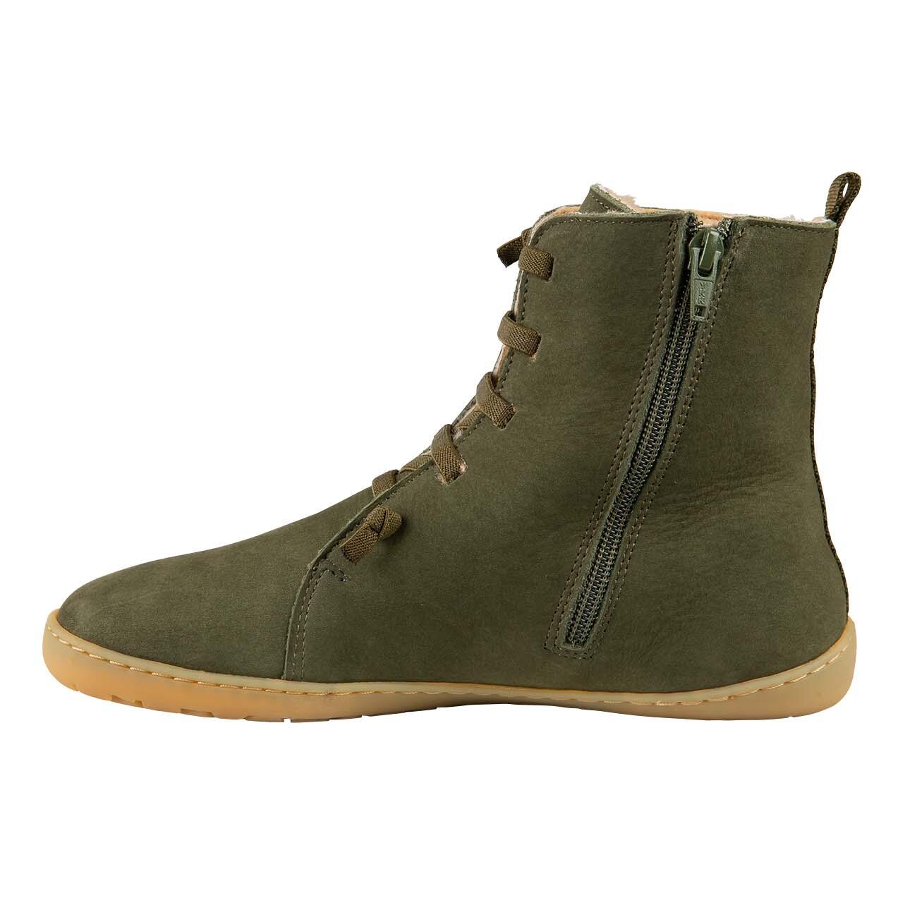 Chaussures Hivernales Pieds Nus pour hommes et femmes
