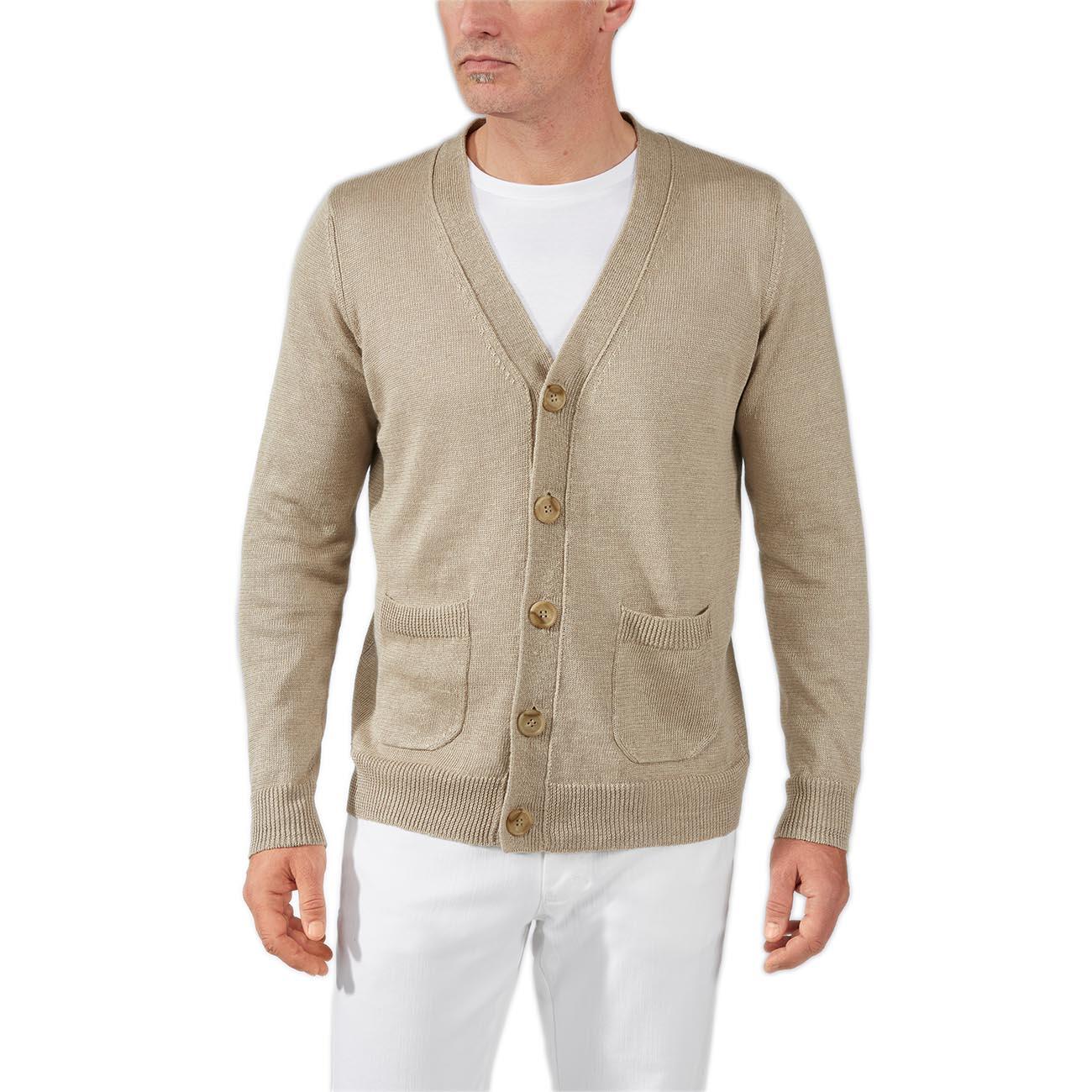 Le Cardigan Gros Grain main image 1